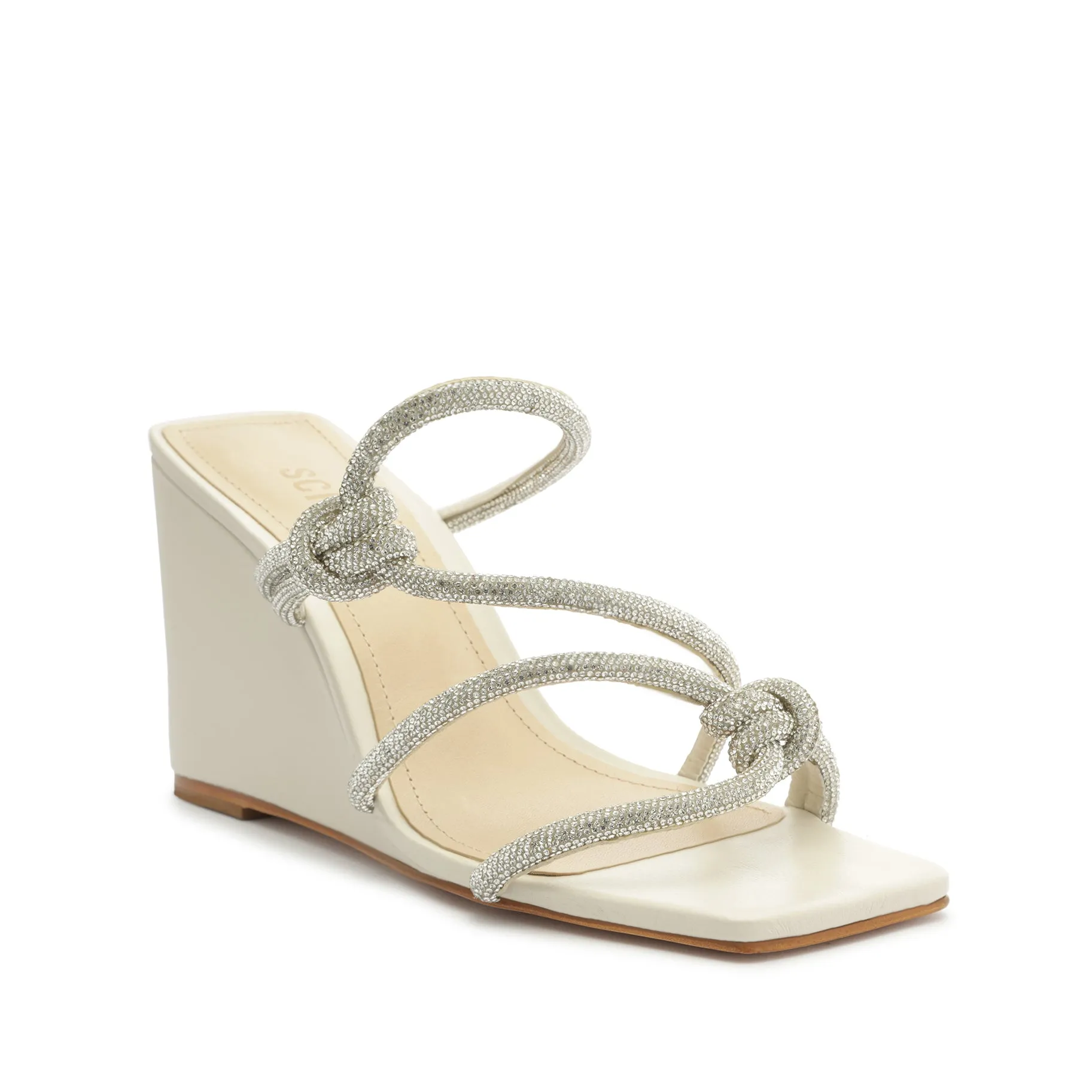 Lauryn Leather Sandal