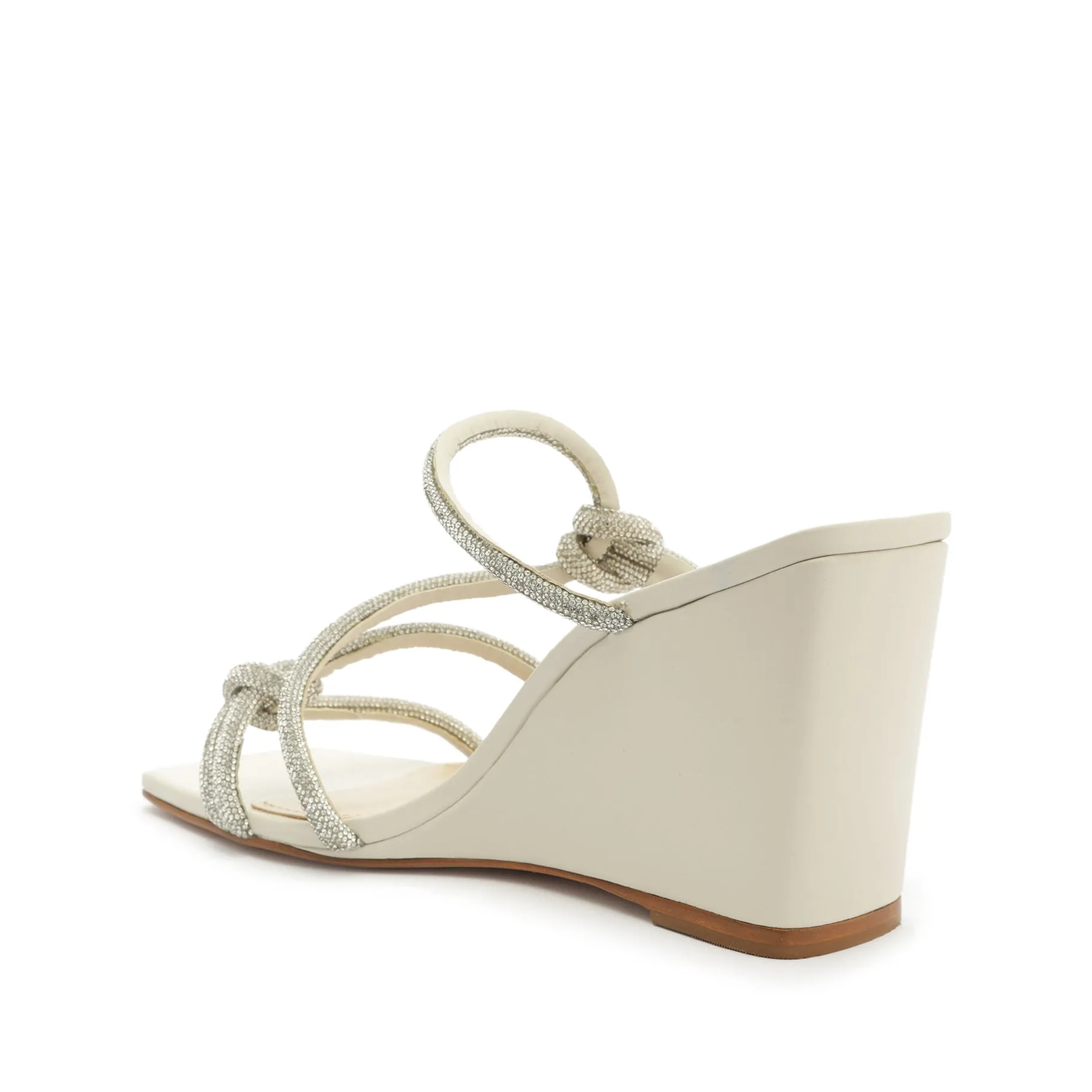 Lauryn Leather Sandal