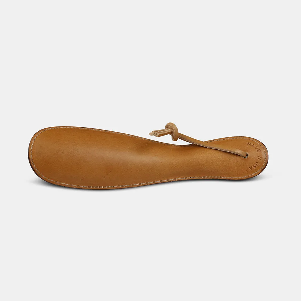 Leather Shoe Horn