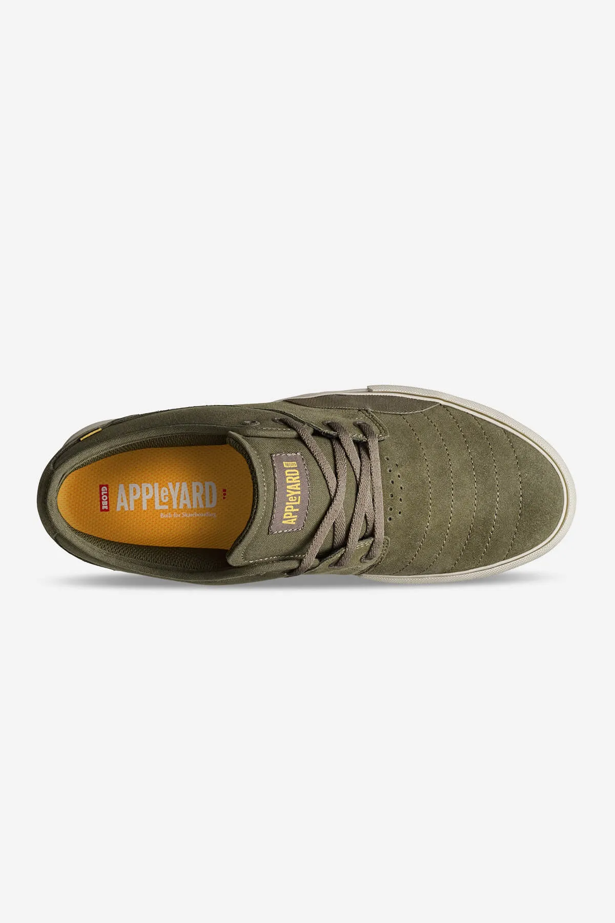 Mahalo Plus - Khaki/Antique - Skate Shoes