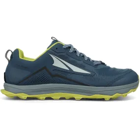 Men's Altra Lone Peak 5, Majolica Blue, 8.5 D Medium