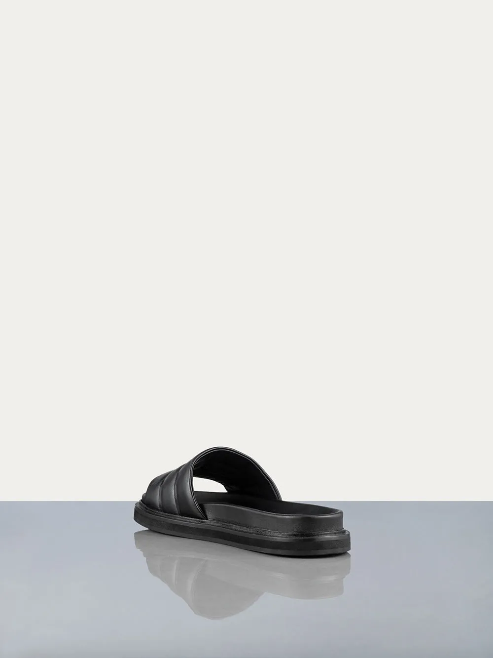 Men's Sandal -- Noir