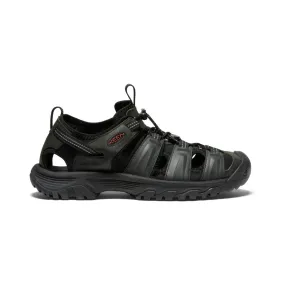 Men's Targhee Iii Sandal Black Grey