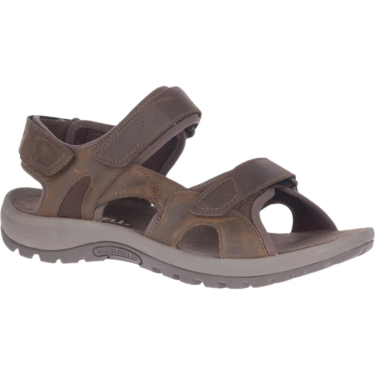 MERRELL SANDAL - J002711 BROWN