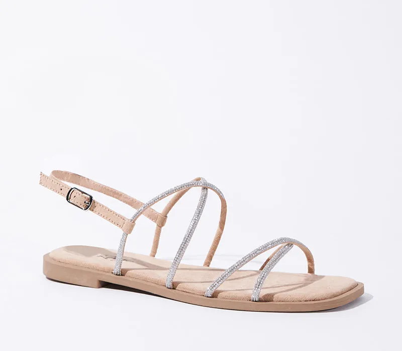 Multi-Strap Sandal