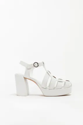 Naomi Platform Fisherman Sandal