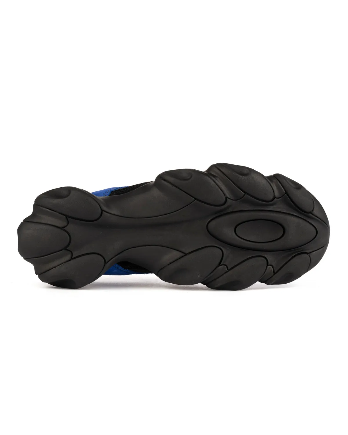 Oakley Factory Team Flesh Sandal - Electric Blue/Black