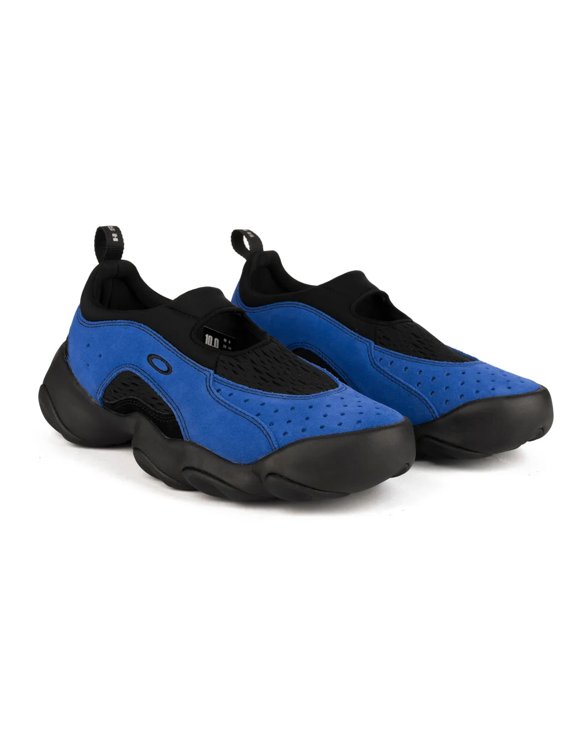 Oakley Factory Team Flesh Sandal - Electric Blue/Black