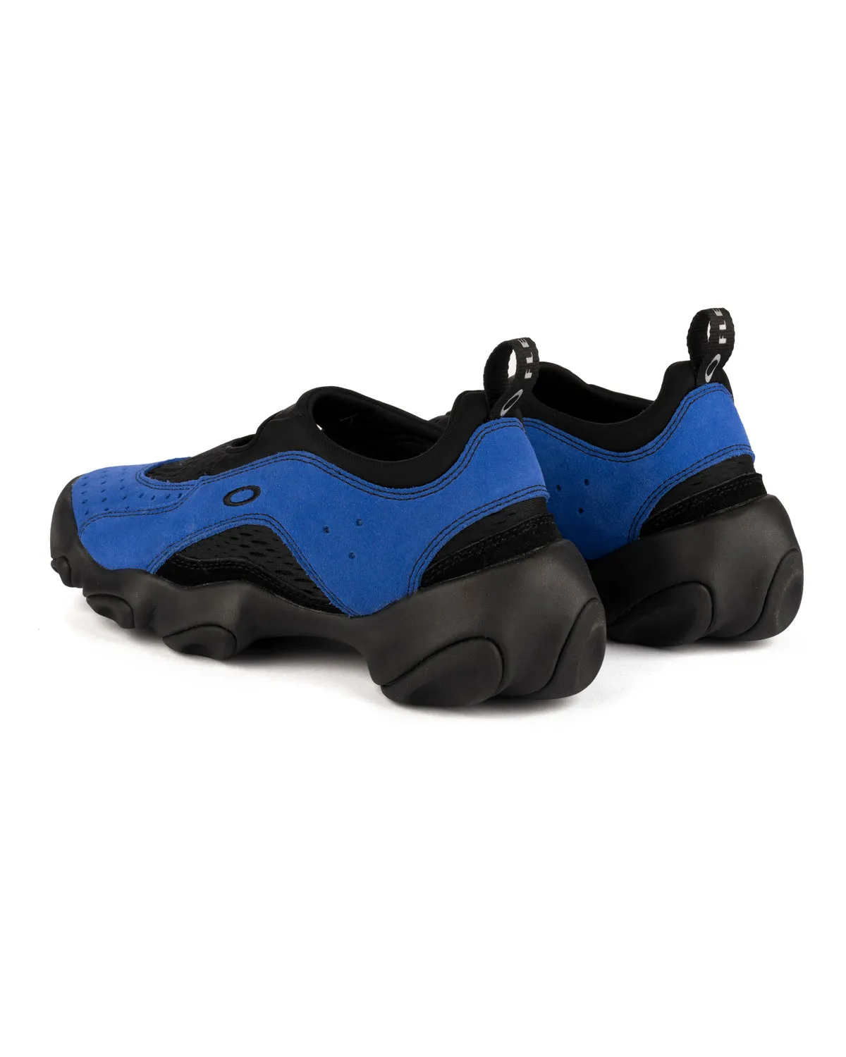 Oakley Factory Team Flesh Sandal - Electric Blue/Black