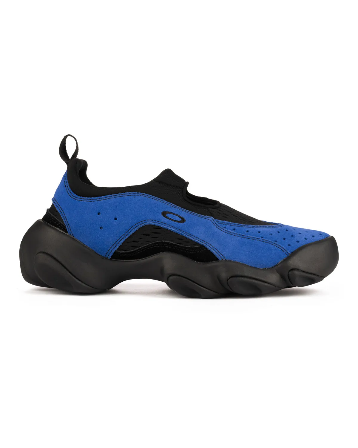 Oakley Factory Team Flesh Sandal - Electric Blue/Black