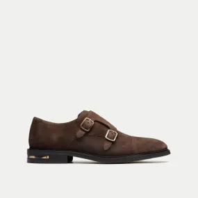 Oliver Monk Strap Shoes