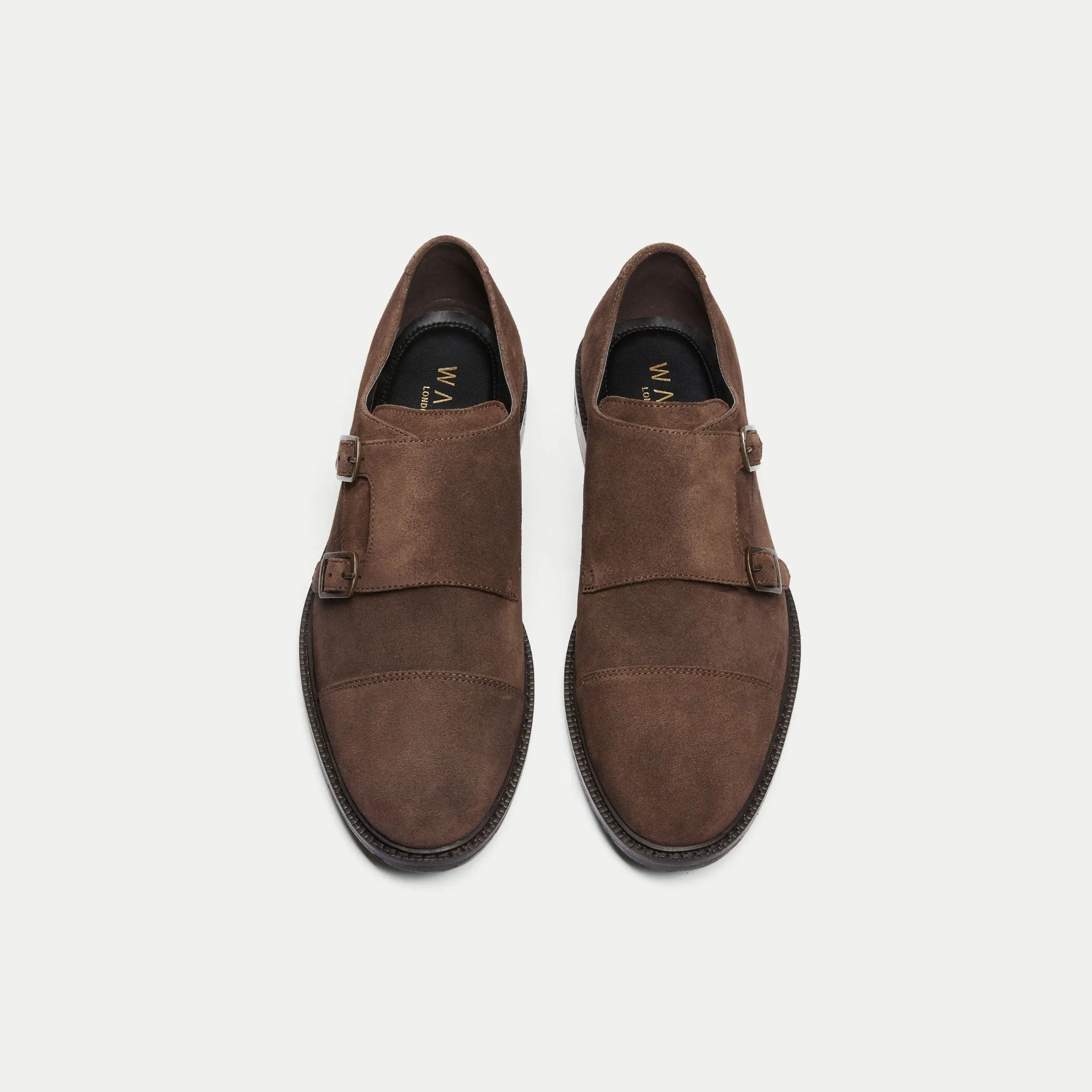 Oliver Monk Strap Shoes