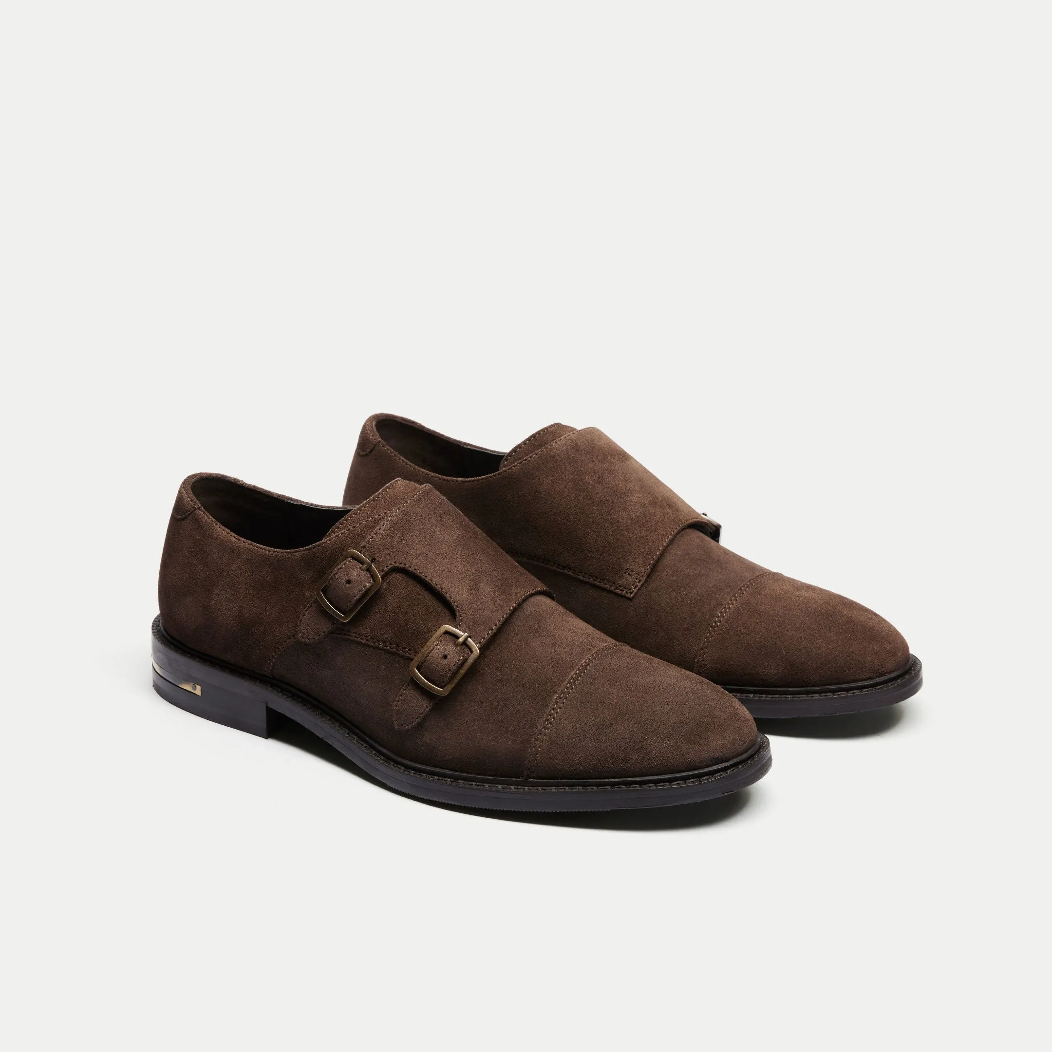 Oliver Monk Strap Shoes