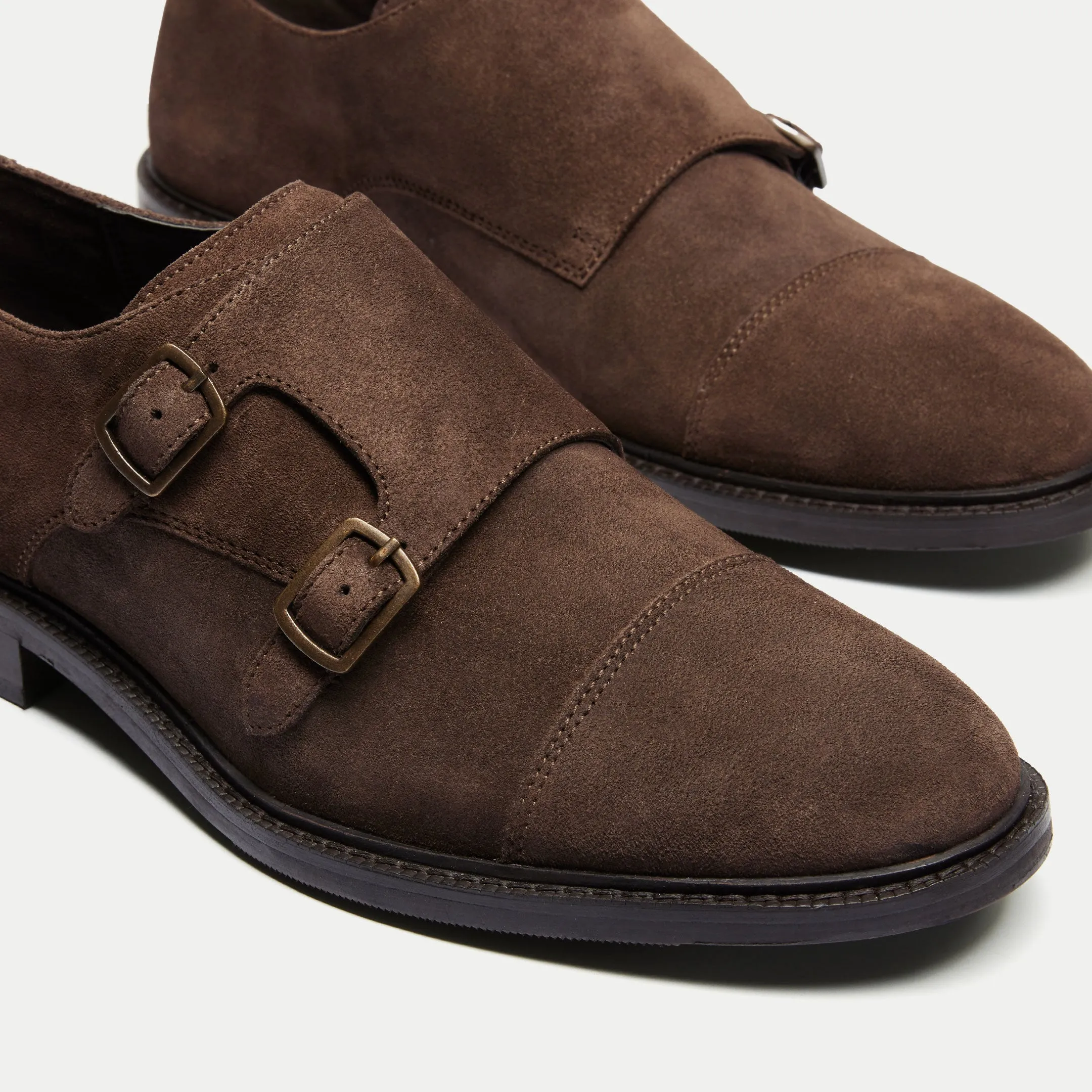 Oliver Monk Strap Shoes