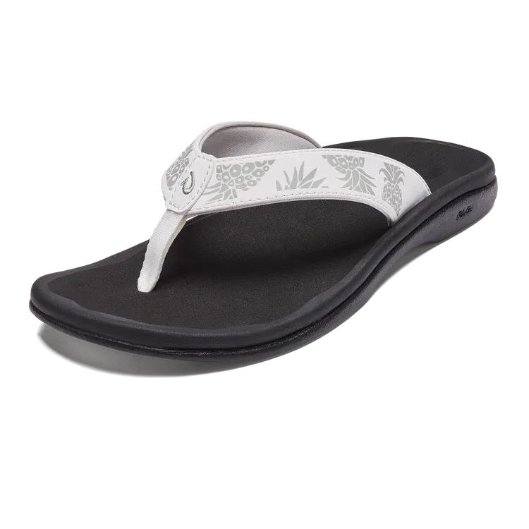 Olukai - Women's 'Ohana Bright White