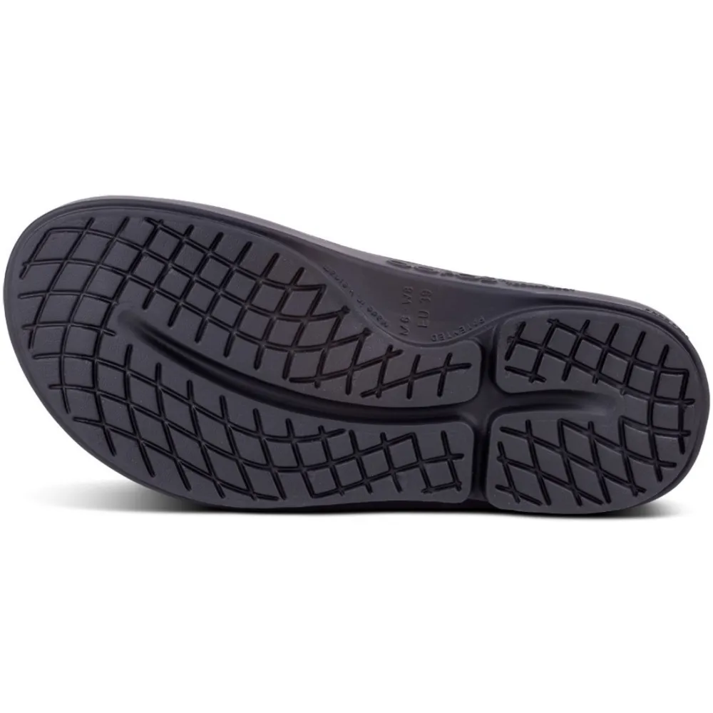 OOFOS OOahh Luxe Slide Sandal