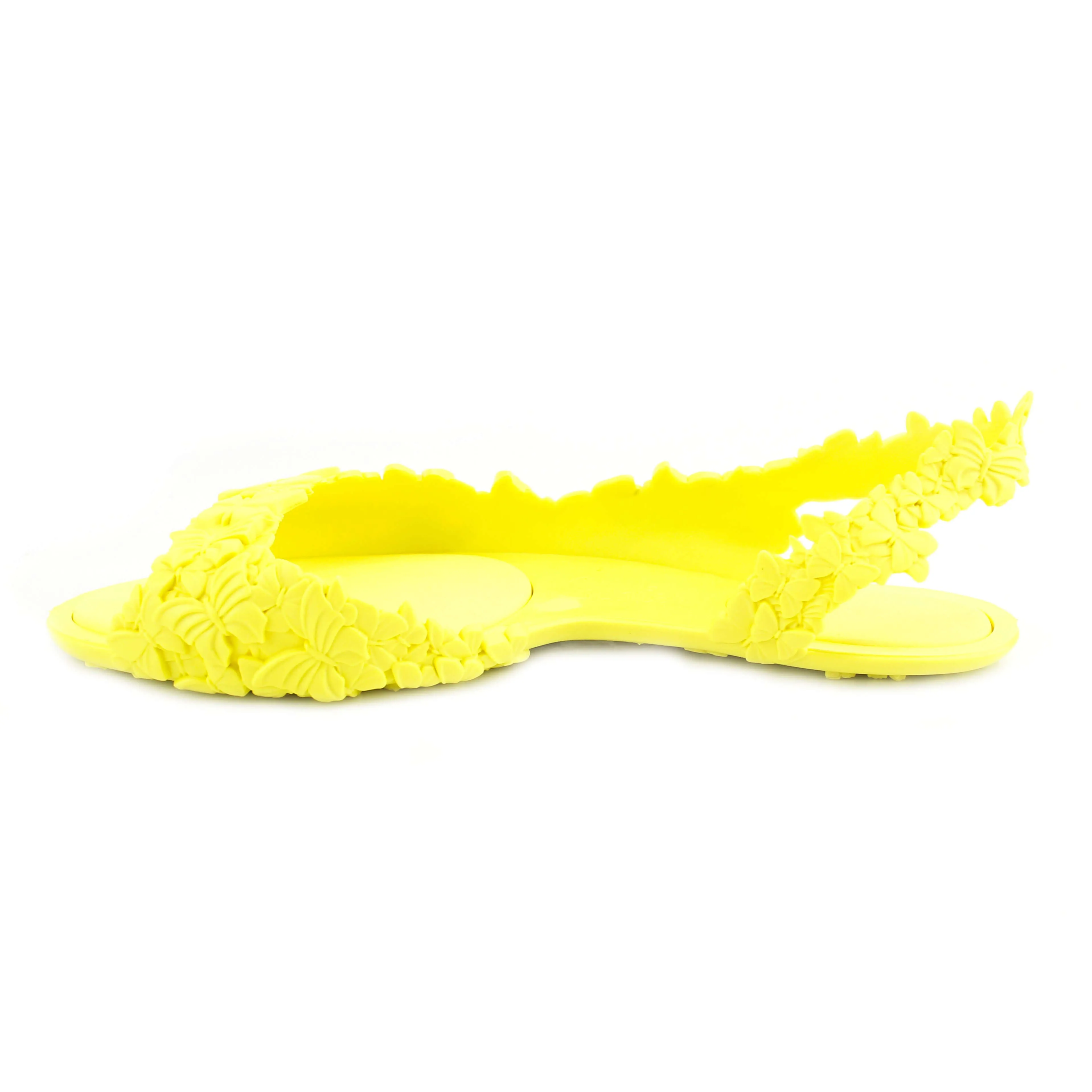 Original Butterfly Yellow Sandal