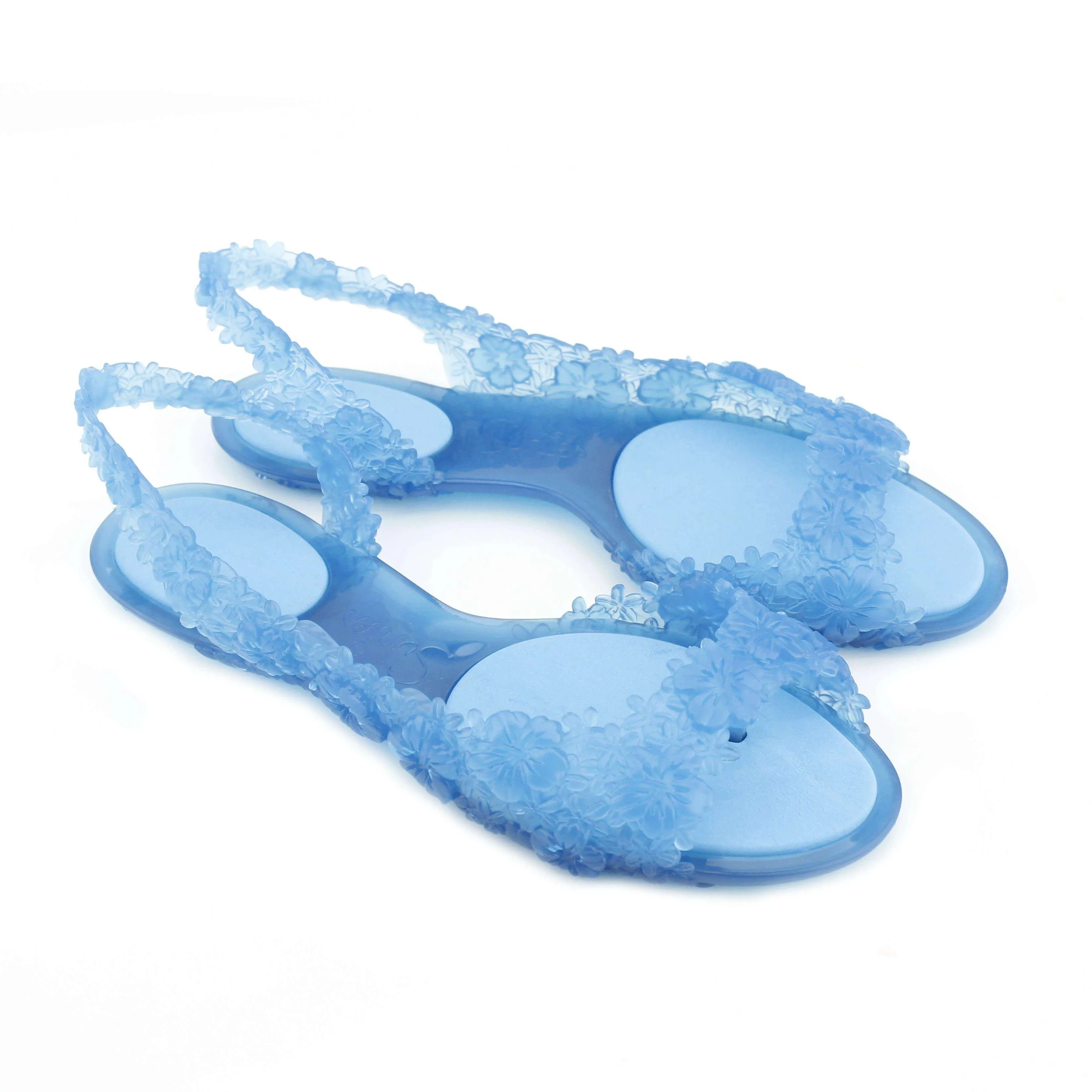 Original Hawaii Neon Blue Sandal