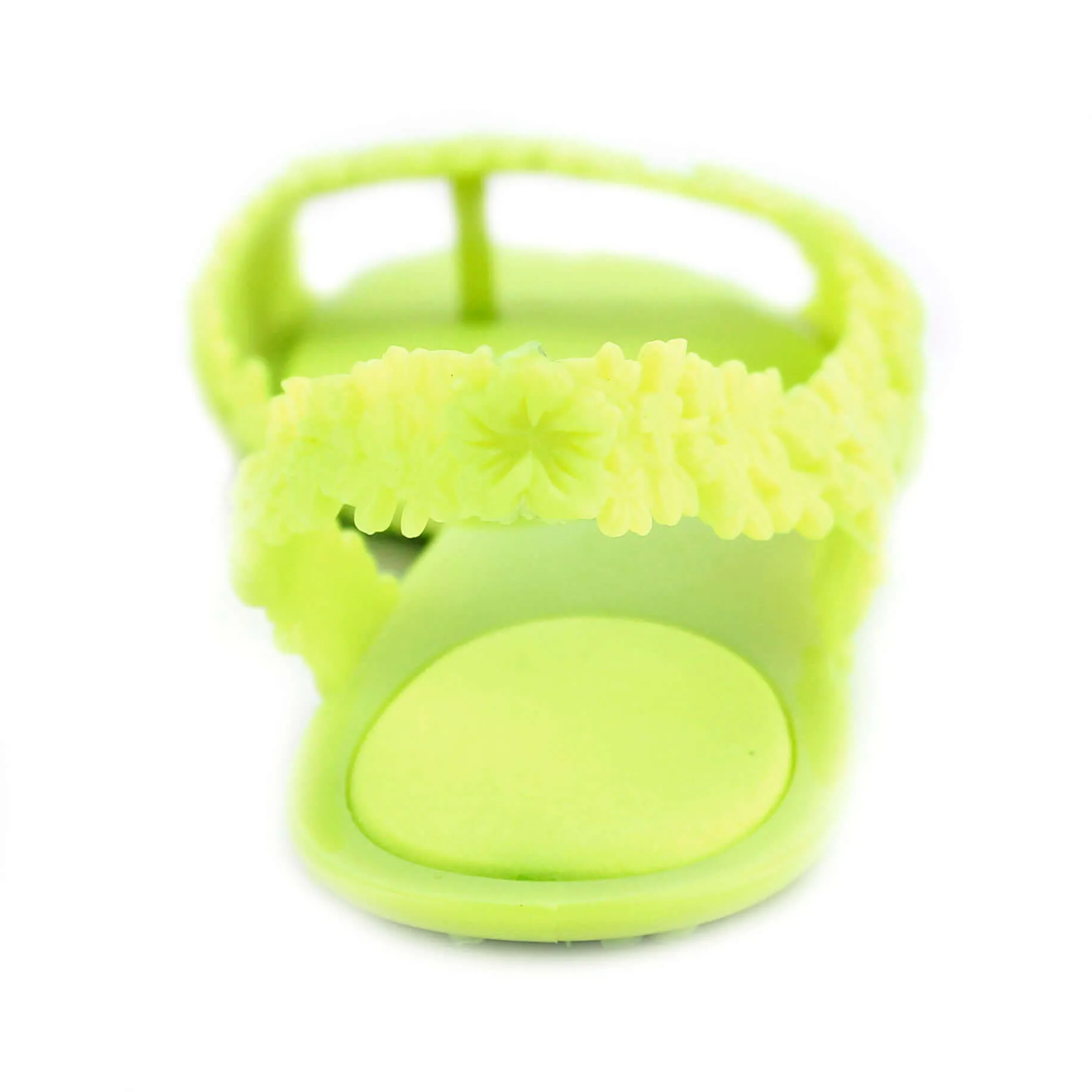 Original Hawaii Neon Yellow Sandal