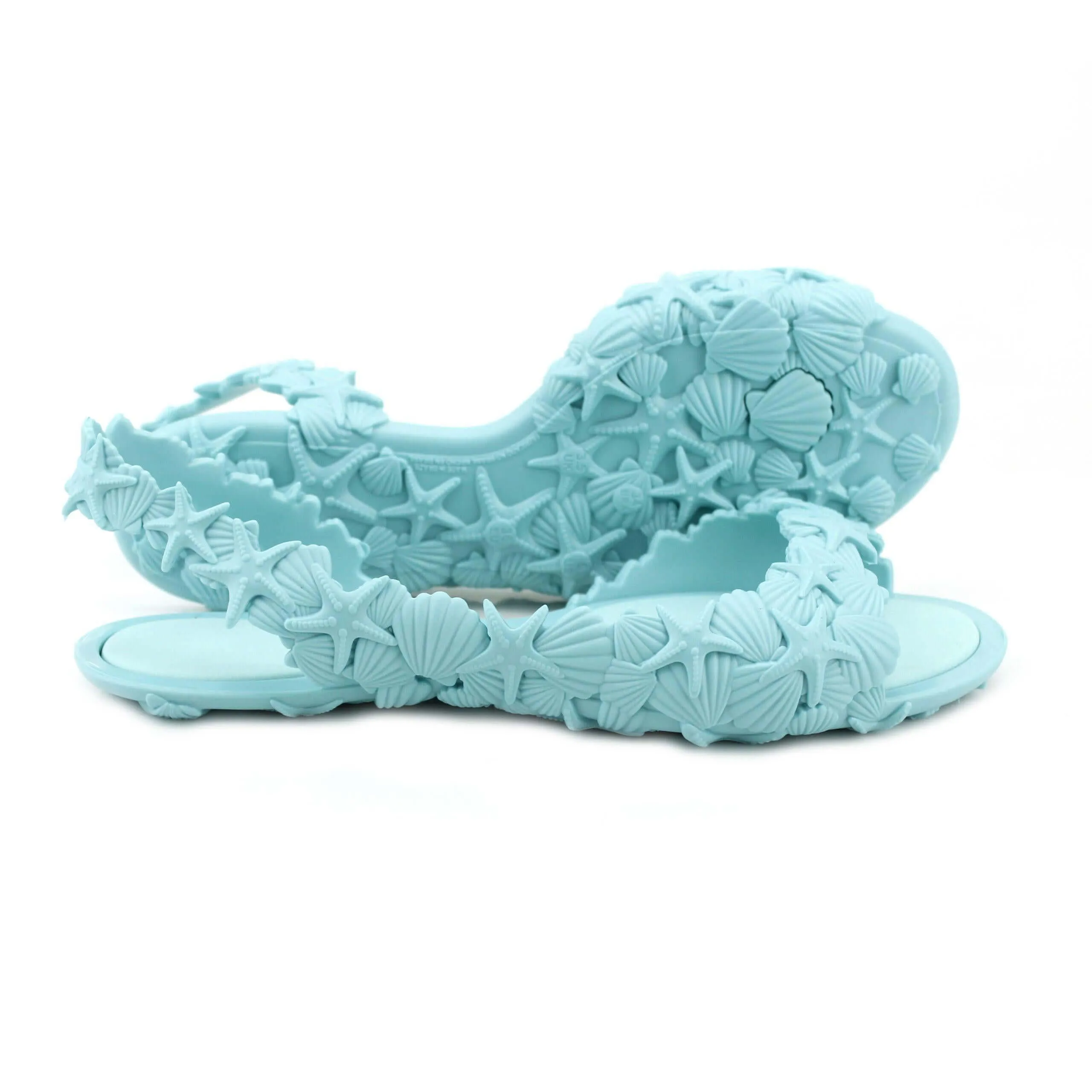 Original Sea & Ocean Sunies Green Sandal