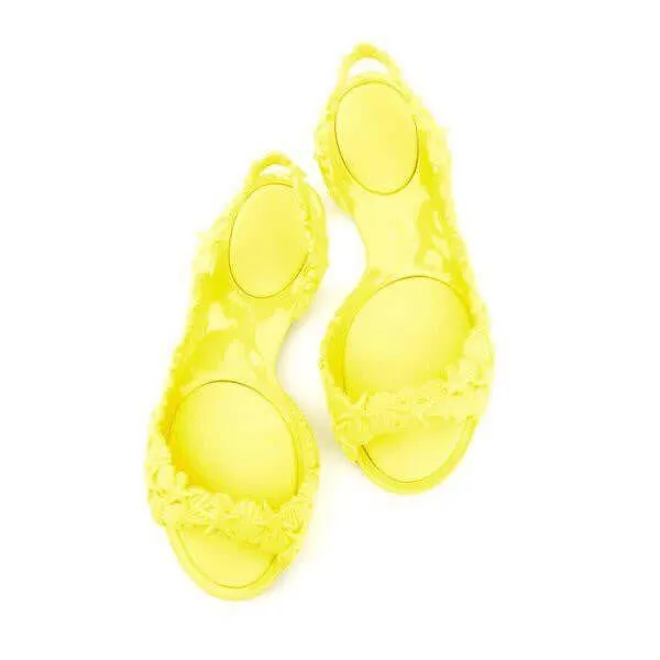 Original Sea & Ocean Yellow Sandal