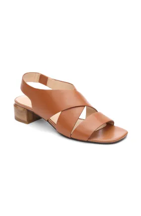 POMONA CROSS STRAP SANDAL