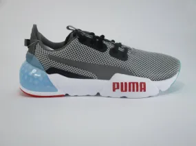 Puma sports shoes for boys Cell Phase 192830 01 grey