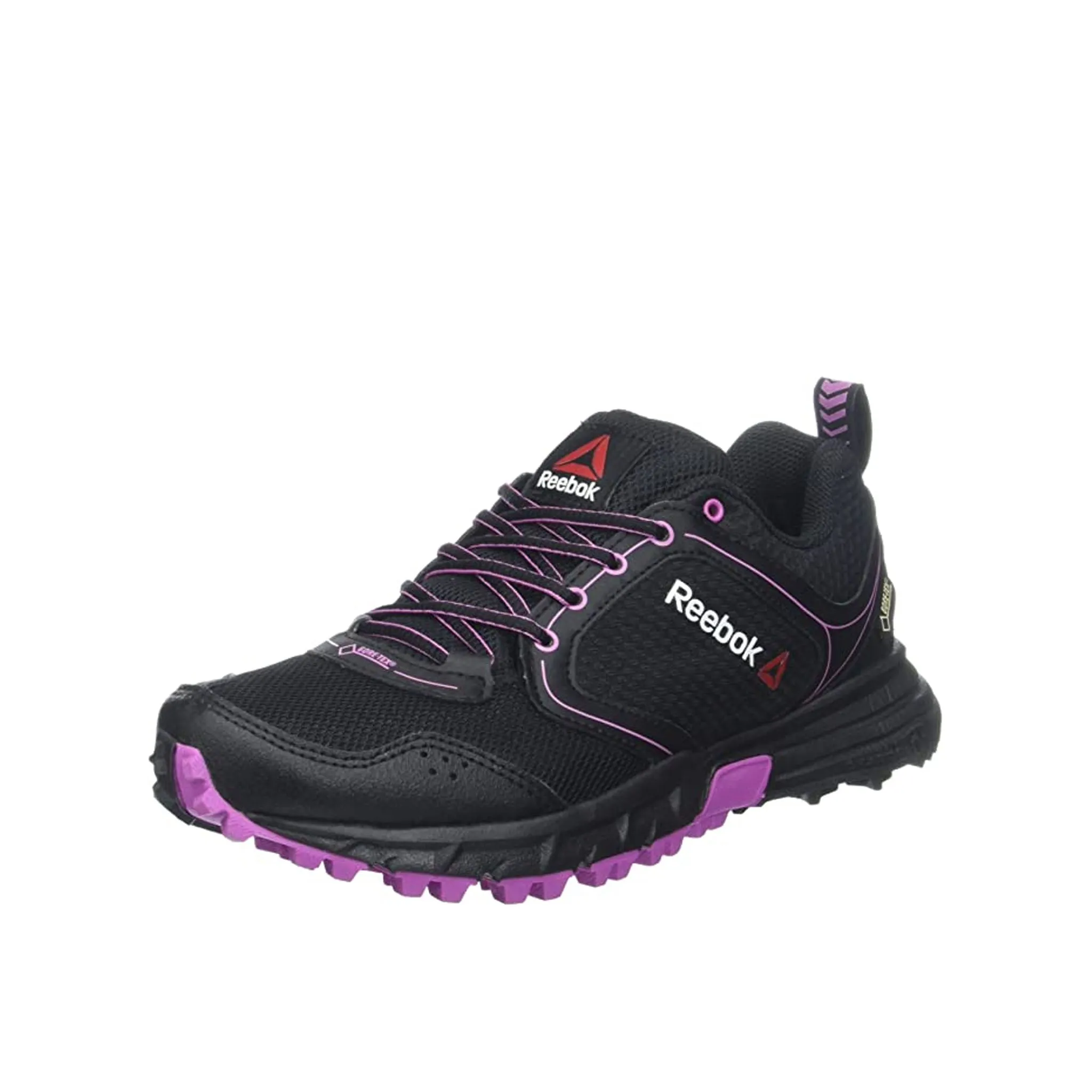 Reebok One Sawcut II GTX Lace-Up Black Synthetic Womens Shoes M48834