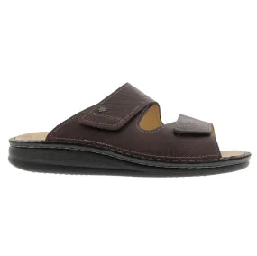 Stylish Riad Leather Mens Slip-On Sandals for Ultimate Comfort and Durability