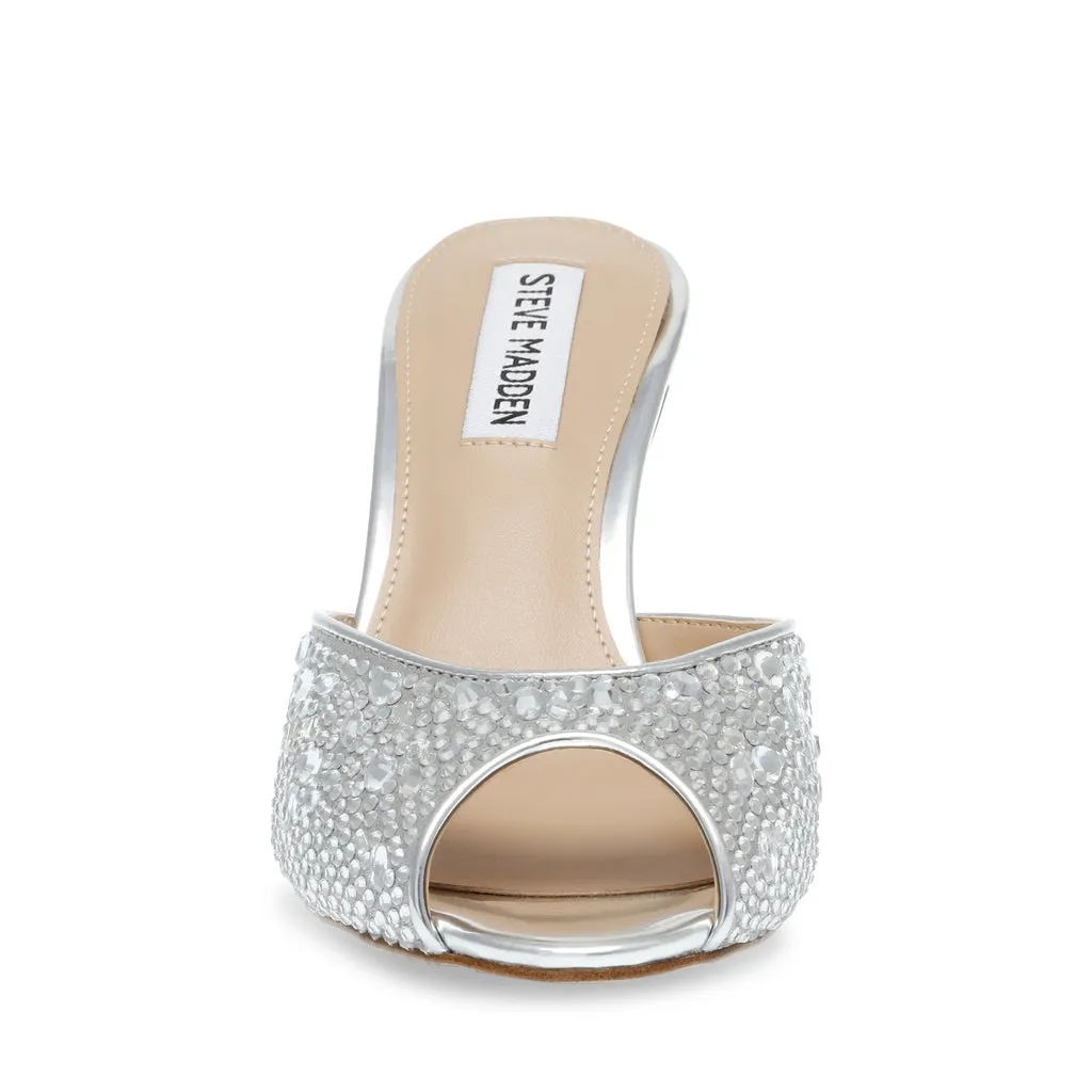 Rollout-R Sandal SILVER