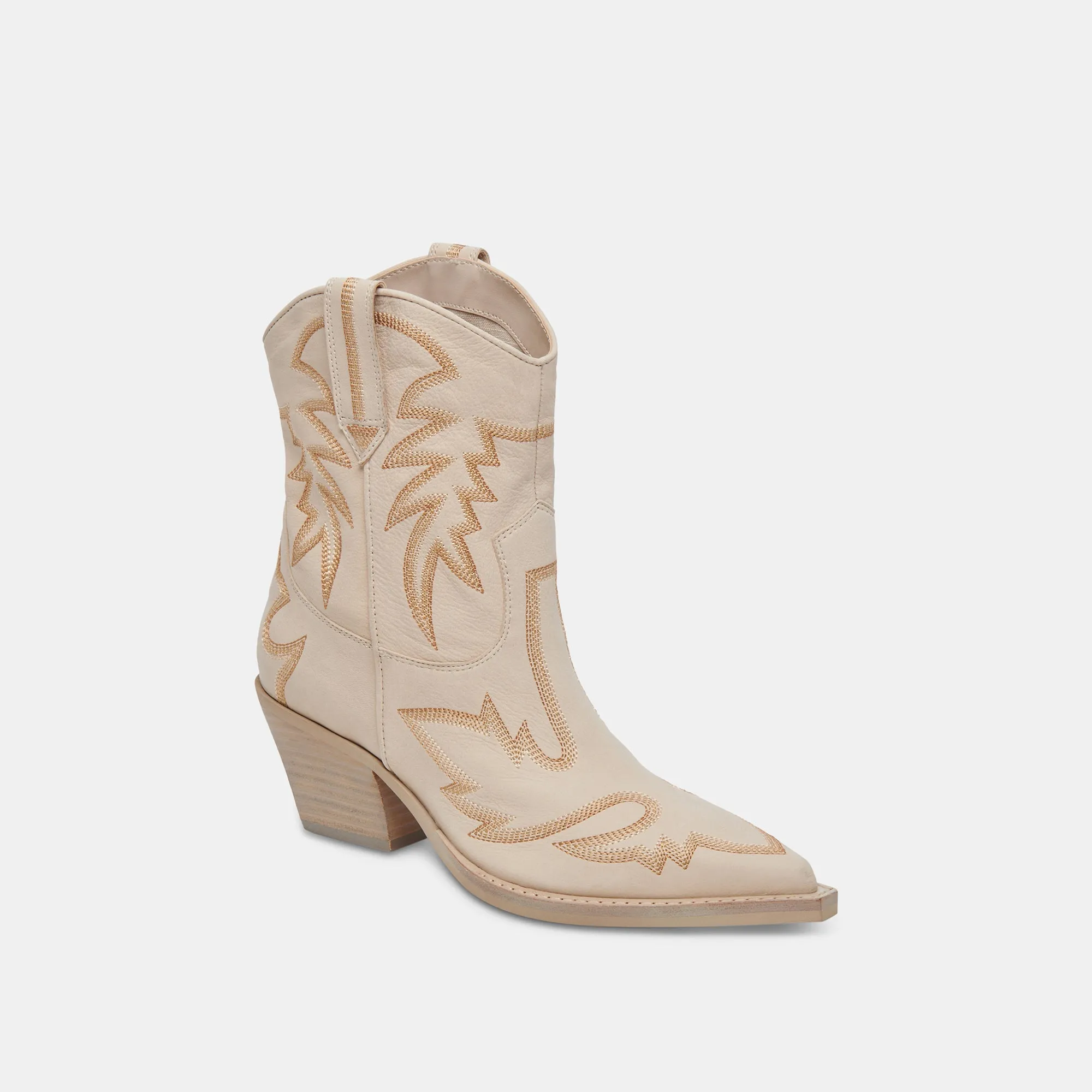 RUNA BOOTS SAND NUBUCK