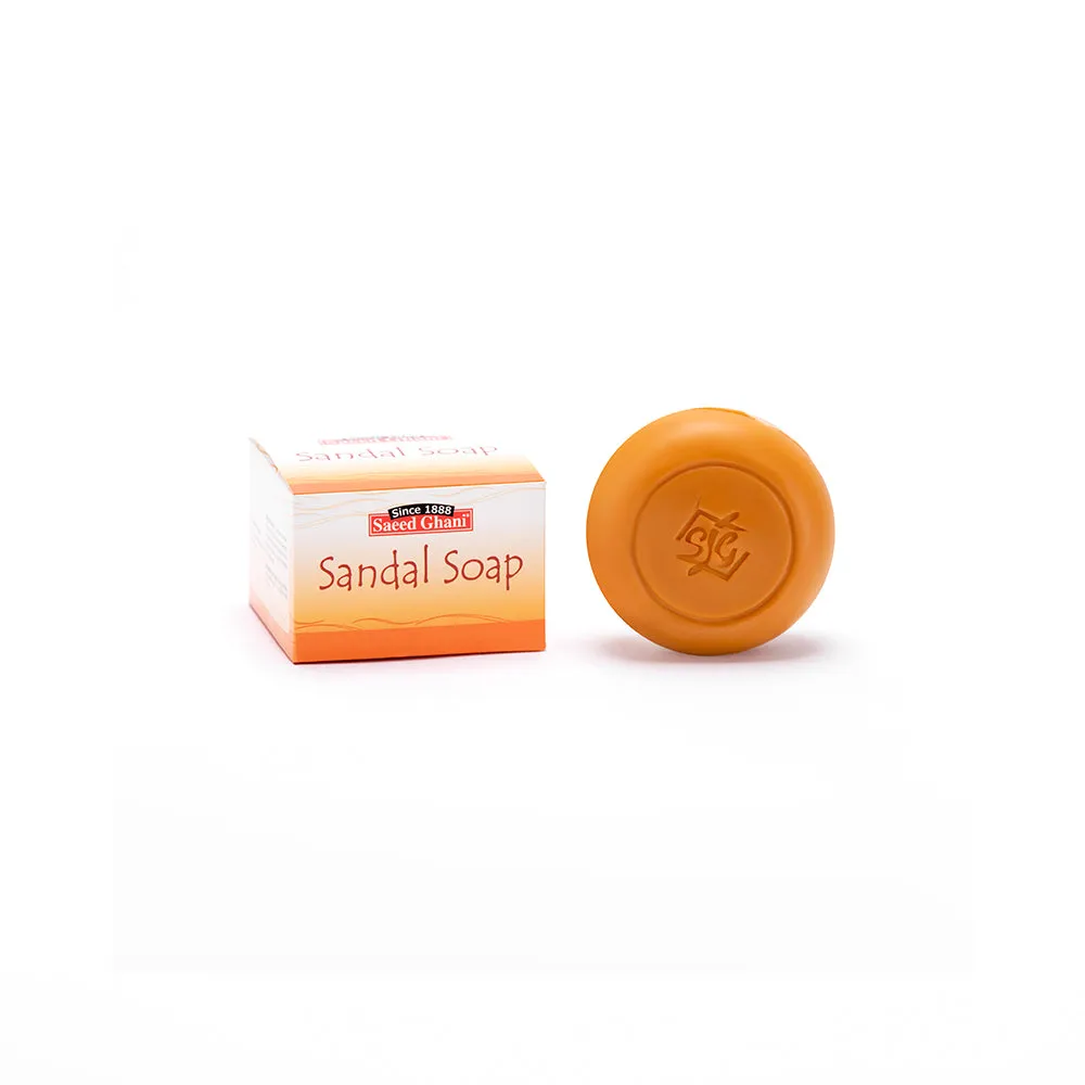 Sandal Soap