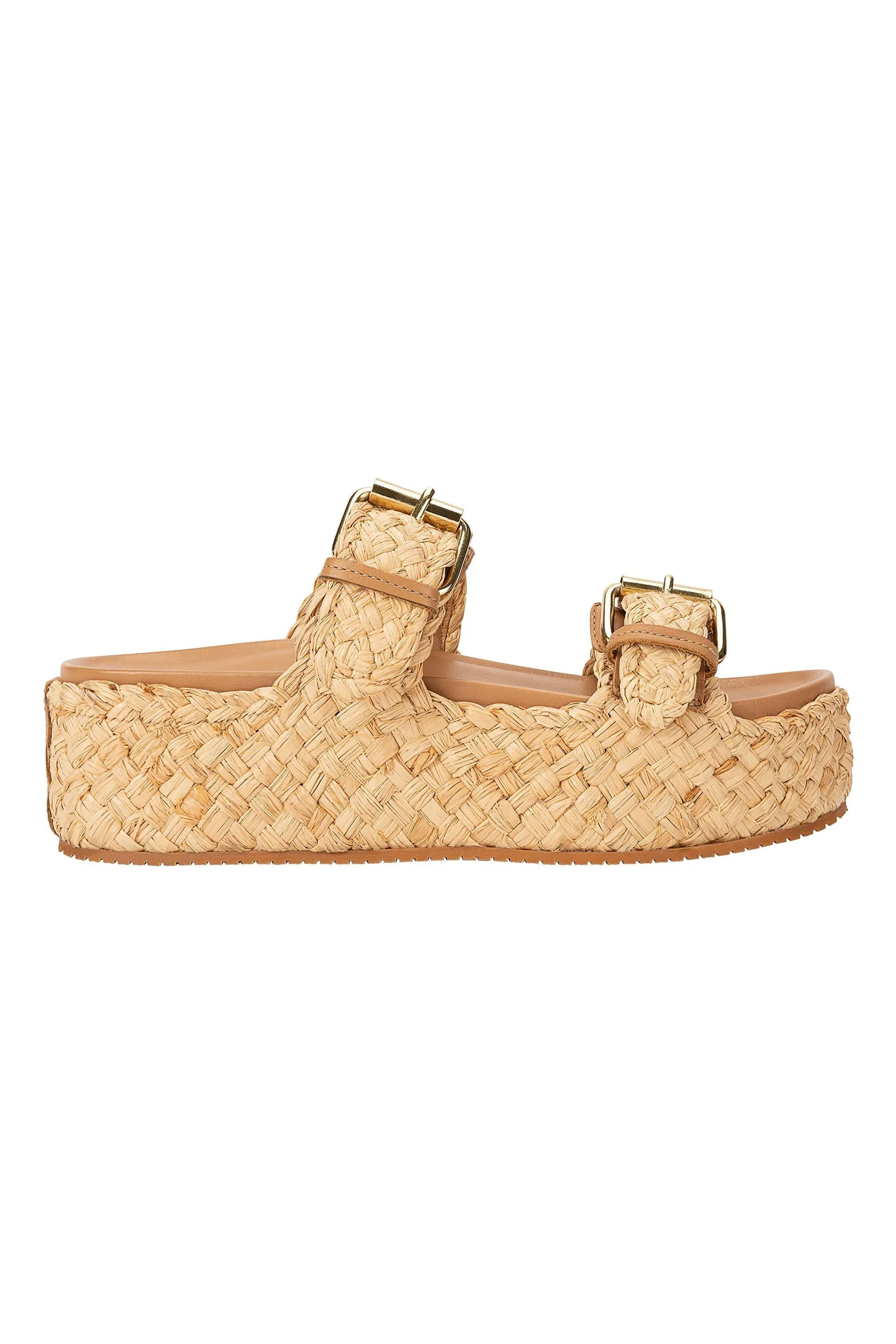 Sarita Sandal In Raffia