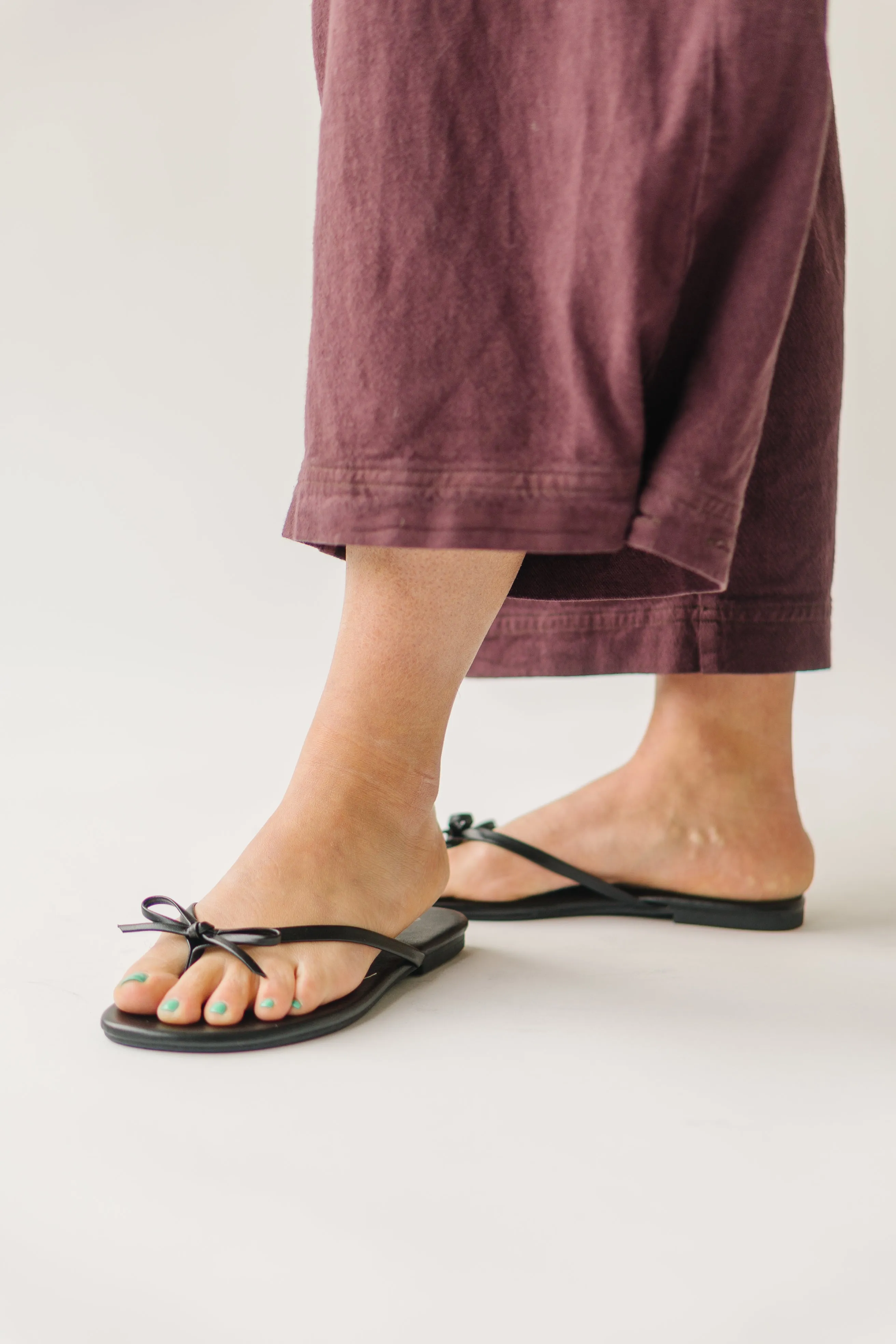 Seychelles: Wishlist Sandal in Black