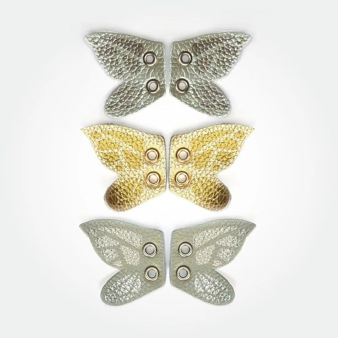 Shoe Bling - Butterfly Wings