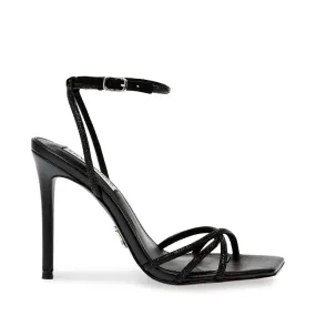 Slayed Sandal BLACK CRYSTAL