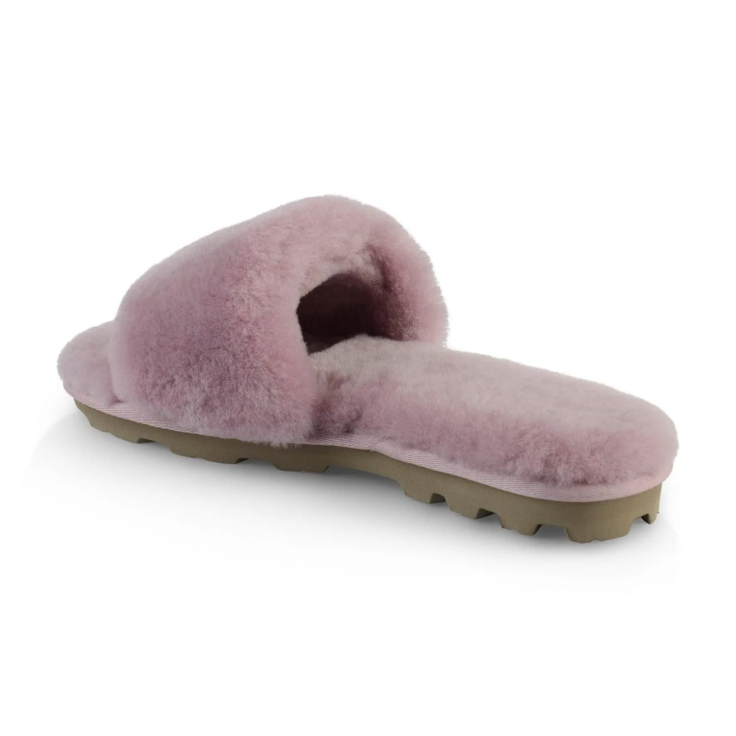 Slide20 Women's Sandal (Dusty pink)