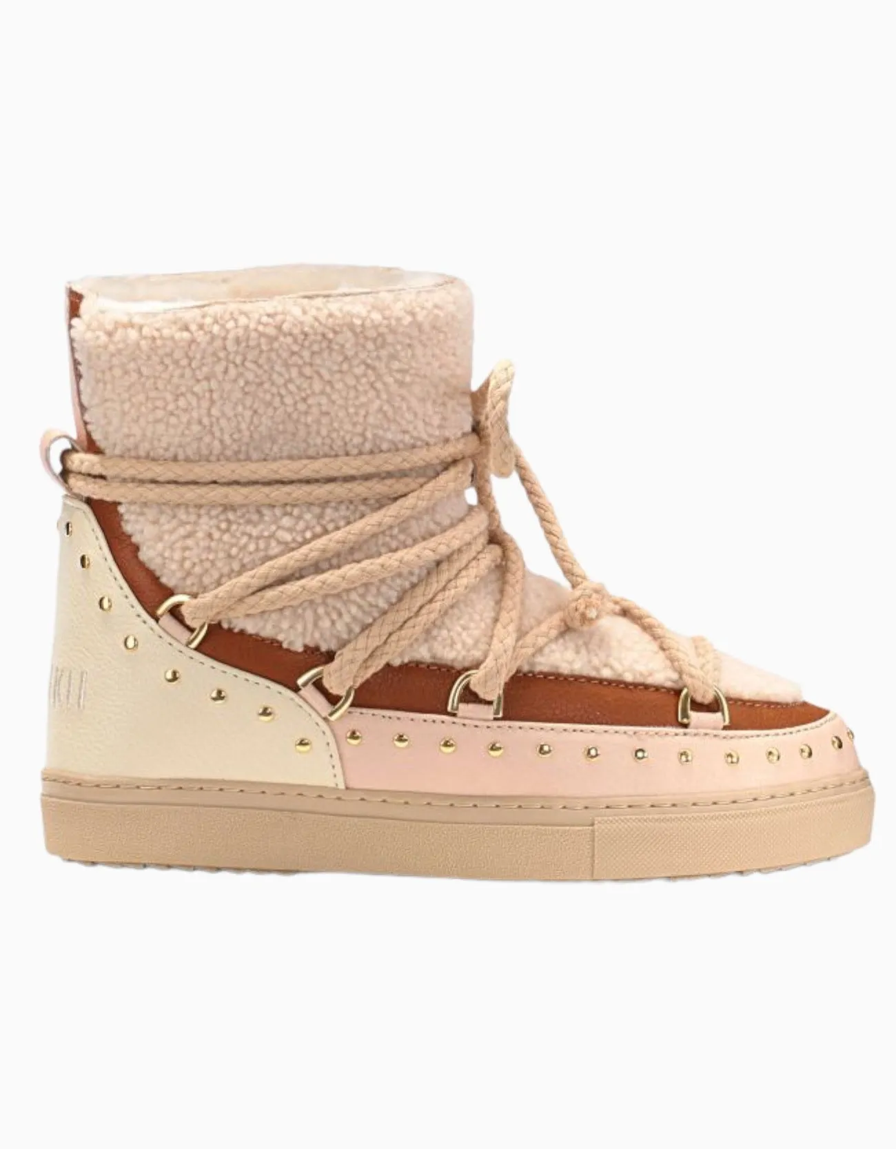 Sneakers Curly Rock | Sand