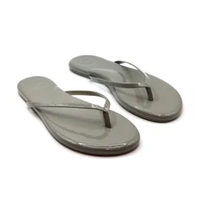 Solei Sea Indie Thong Sandal - Light Taupe