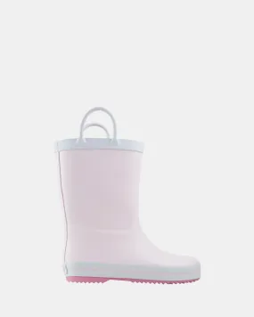 Splash Gumboots Pink/Rose