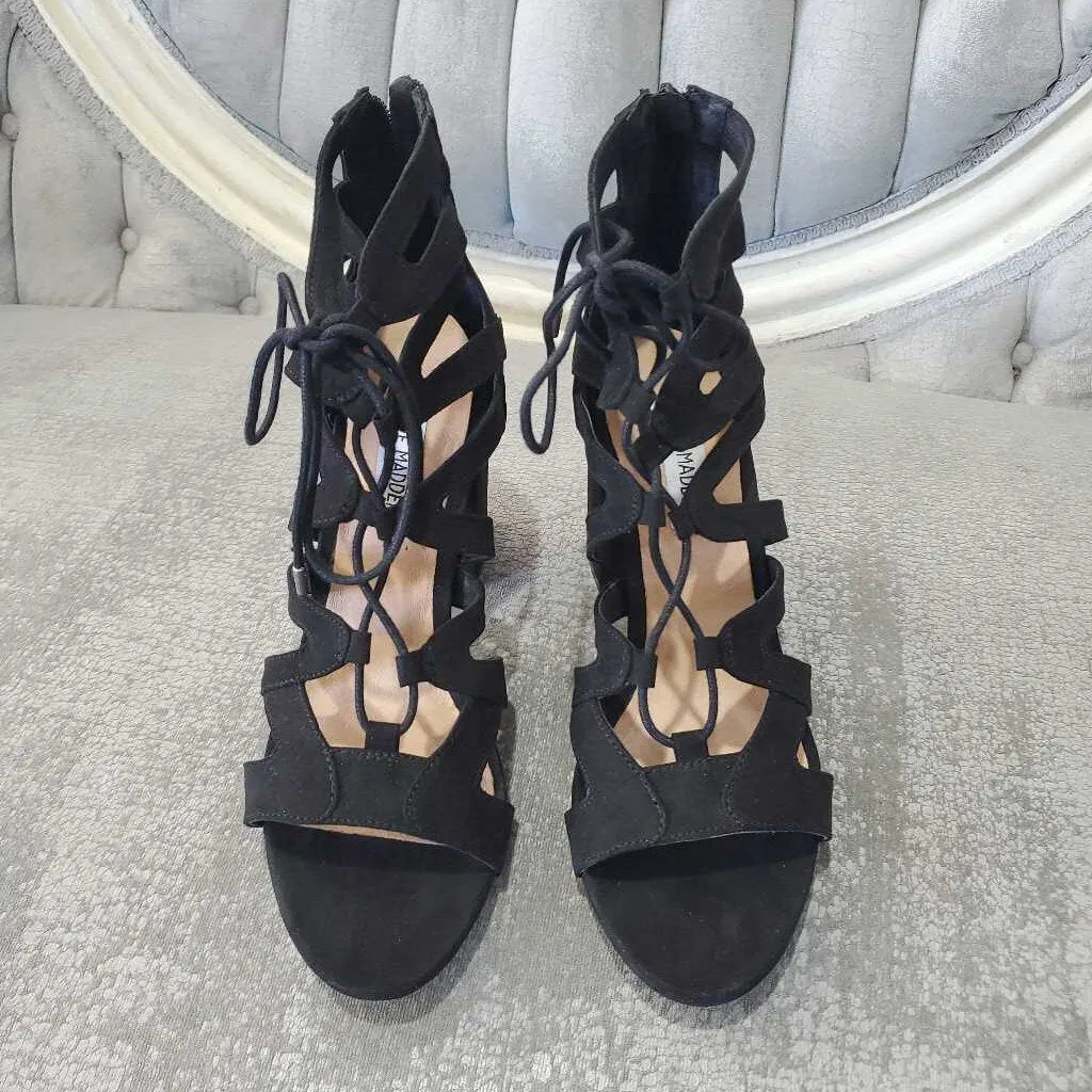 Steve Madden Shoes 8.0