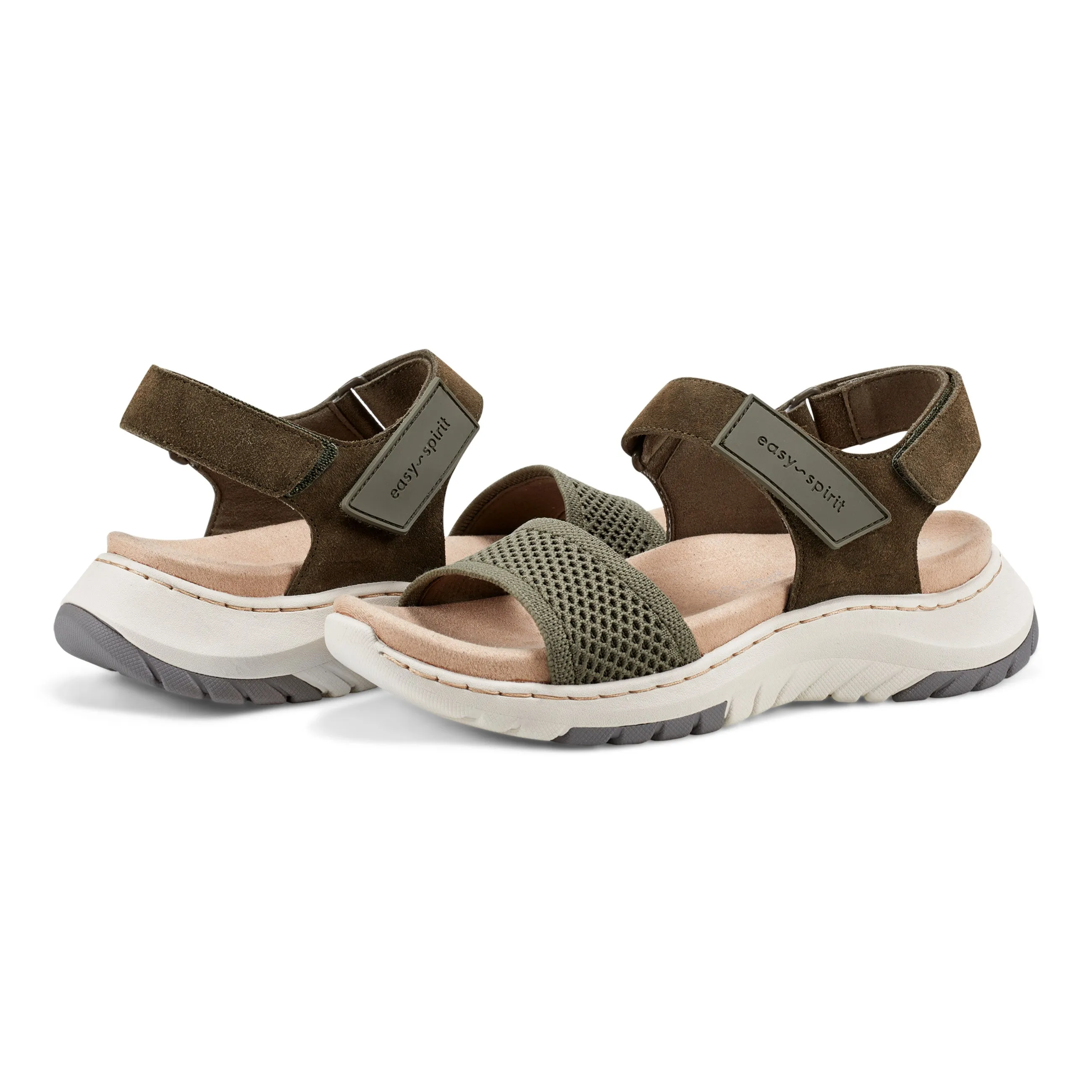 Sway Casual Platform Sandals