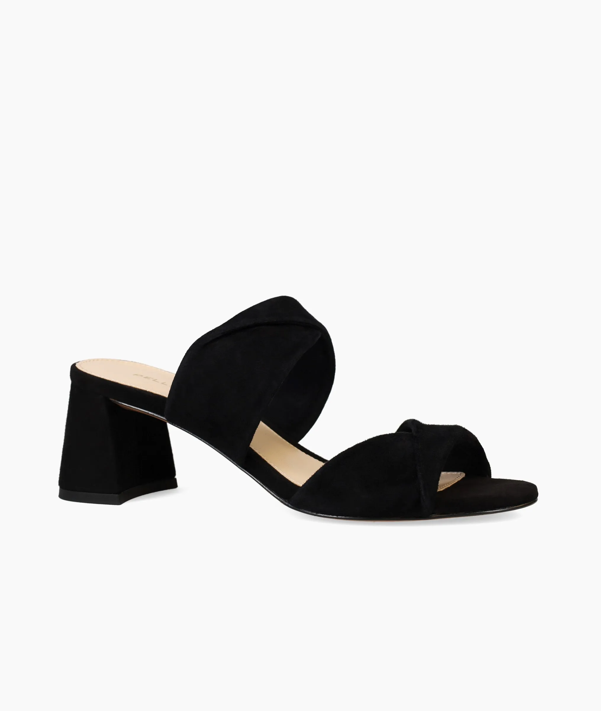 Tabia Sandal - Black