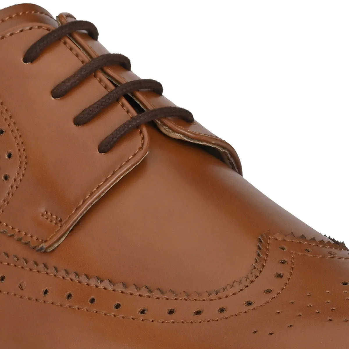 Tan Brogue