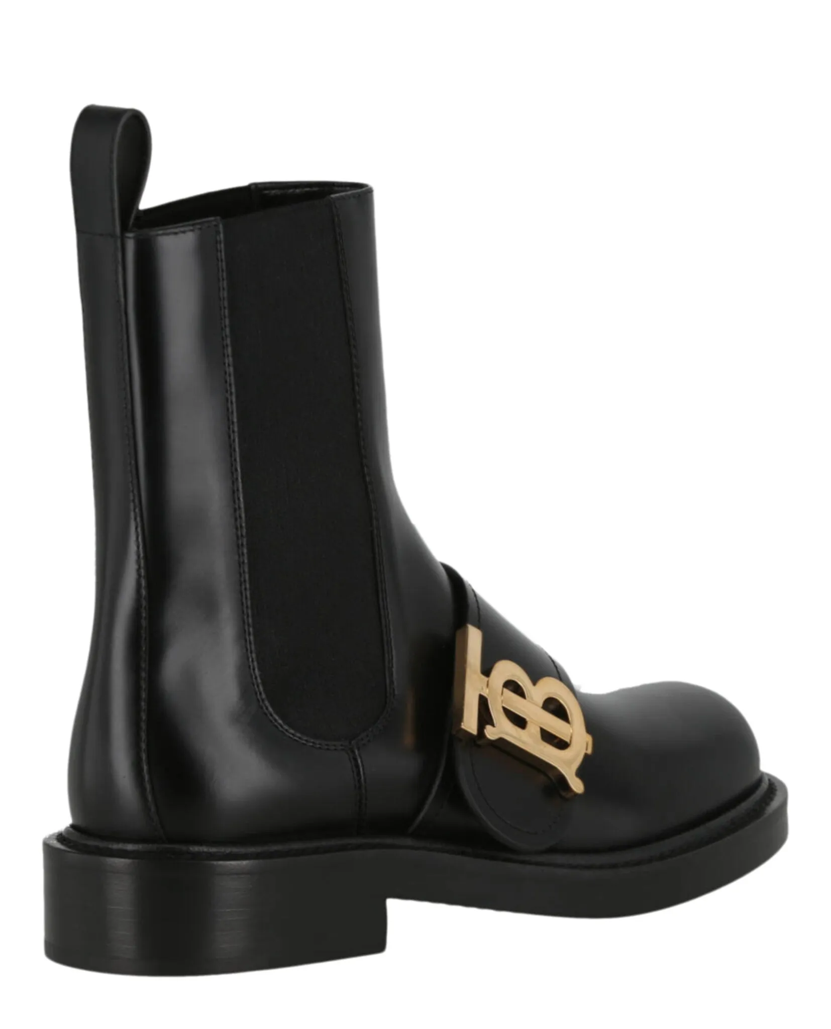 'TB' Logo Boots