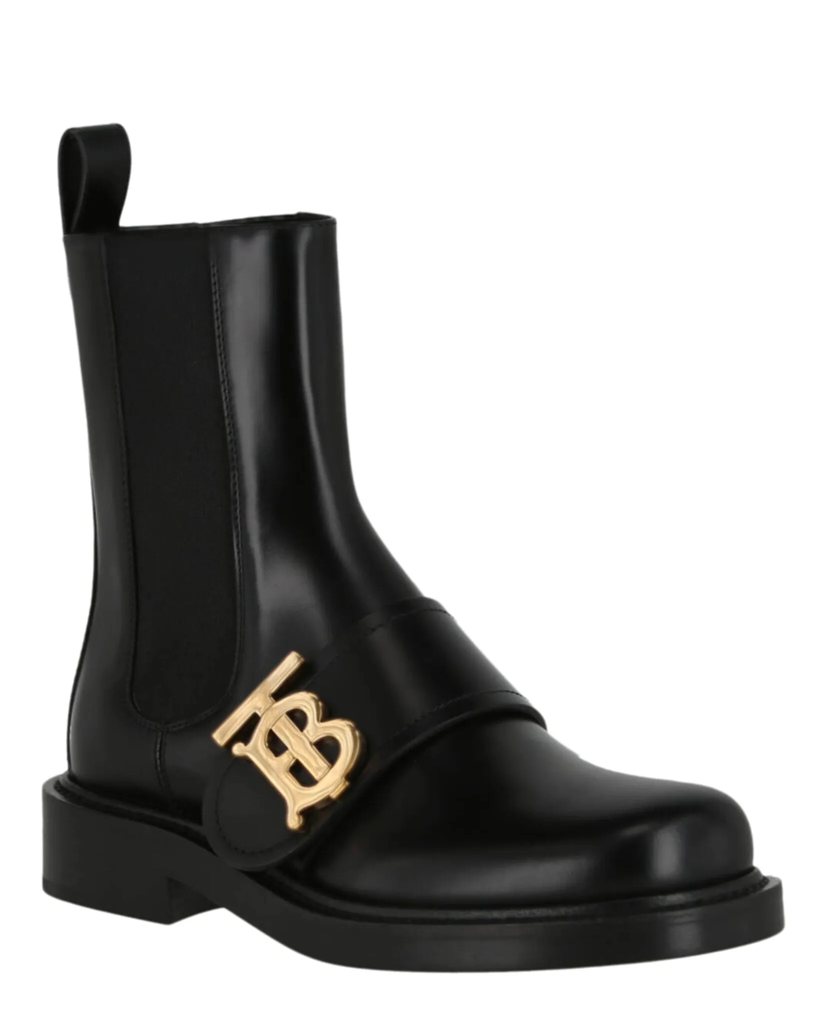 'TB' Logo Boots