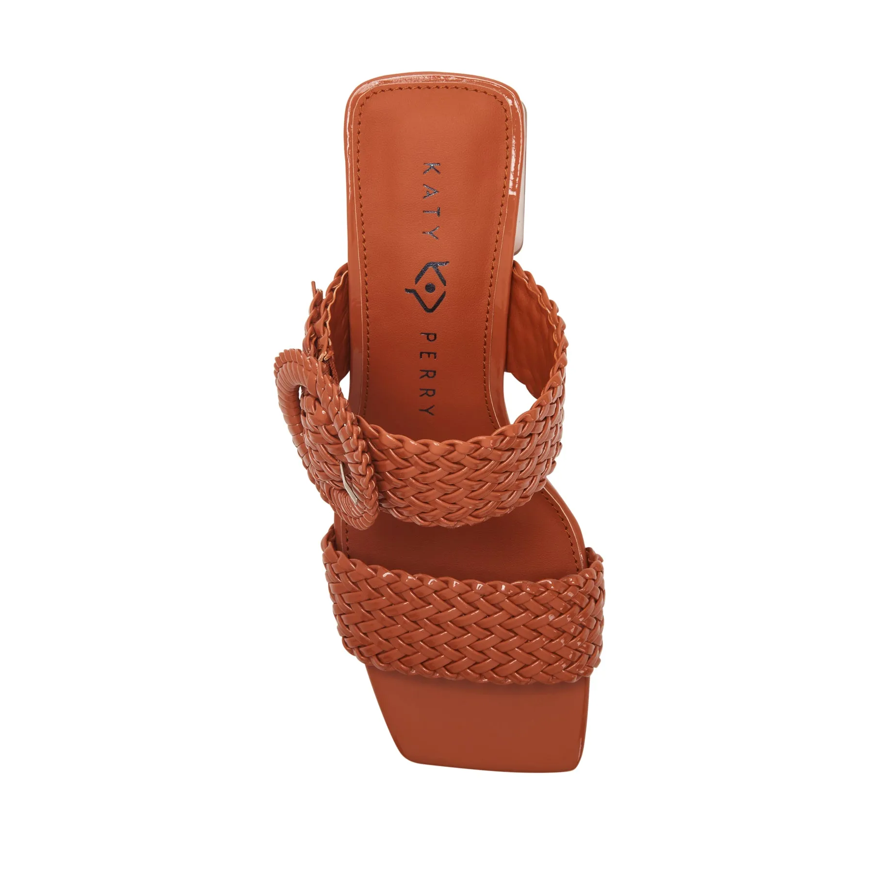 THE GEMM WOVEN SANDAL