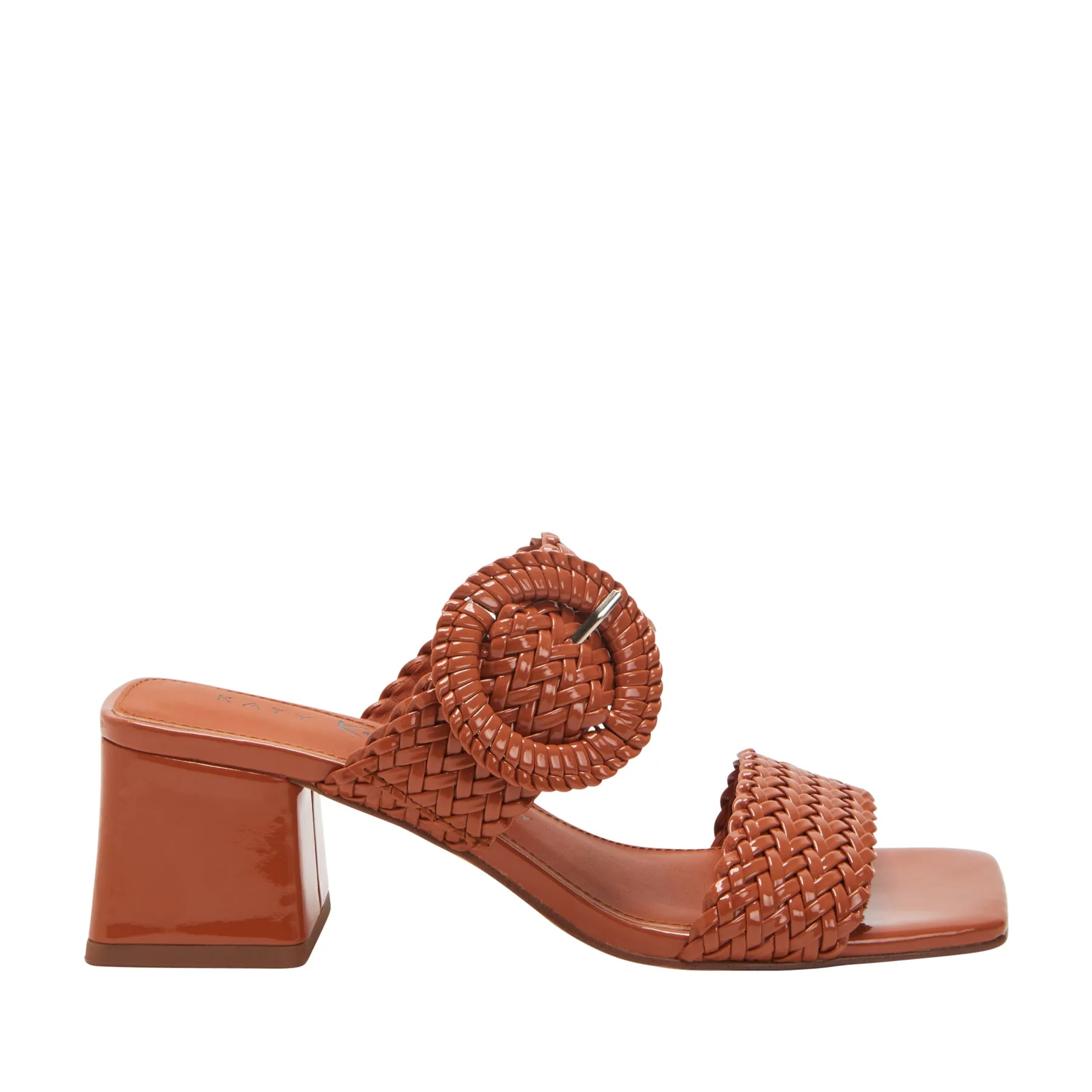 THE GEMM WOVEN SANDAL