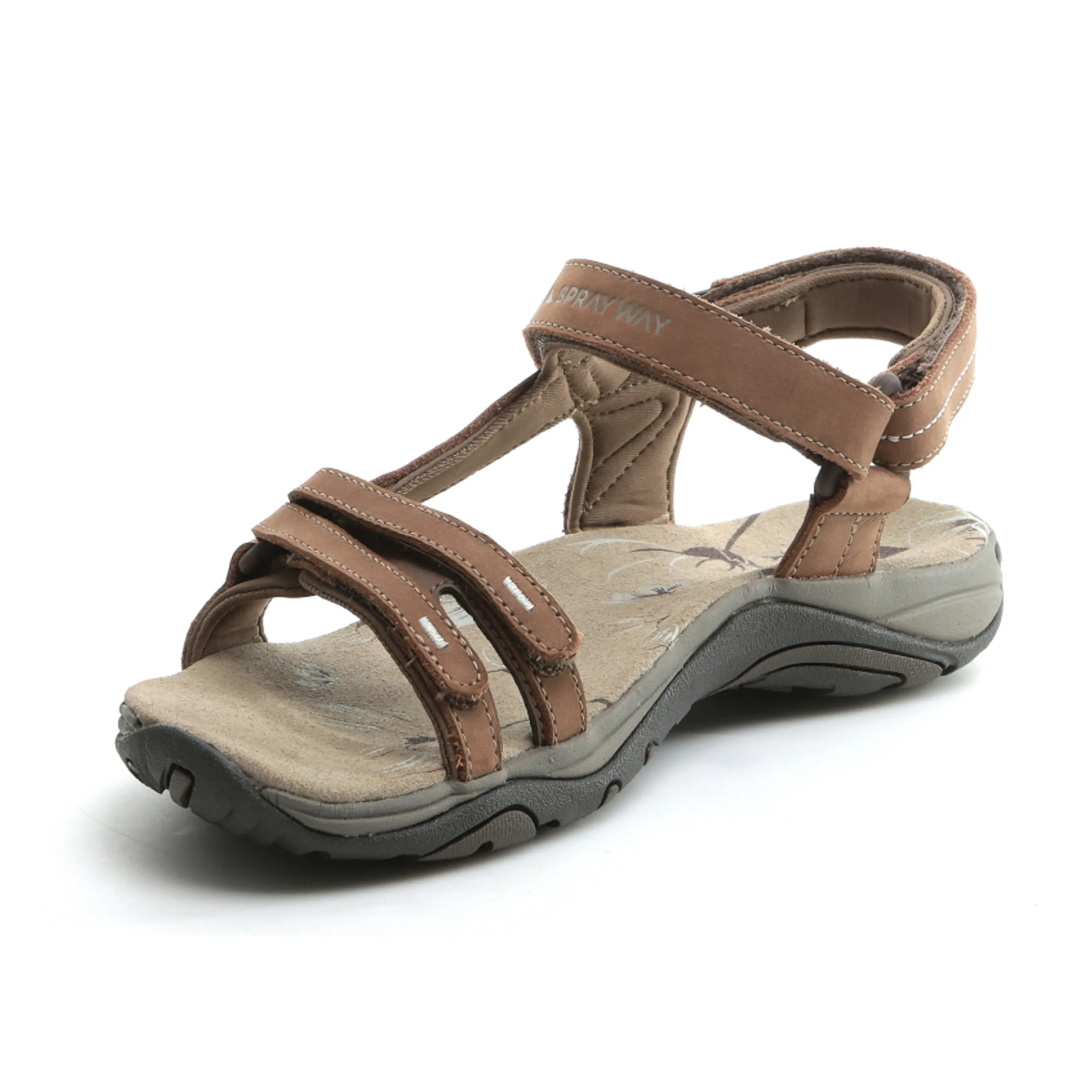 Tresco Womens leather sandal