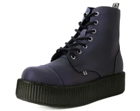 T.U.K MIDNIGHT CHAMELEON VIVA MONDO CREEPER BOOT